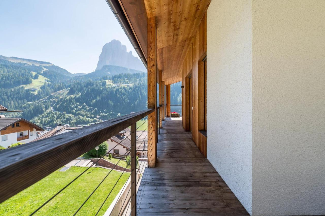 Vista Dolomites Apartment Liberty Santa Cristina Val Gardena المظهر الخارجي الصورة