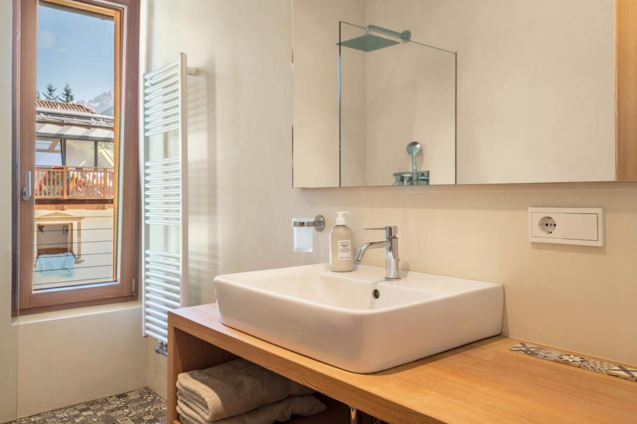 Vista Dolomites Apartment Liberty Santa Cristina Val Gardena المظهر الخارجي الصورة